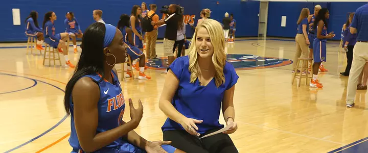 Gators Host Annual Media Day
