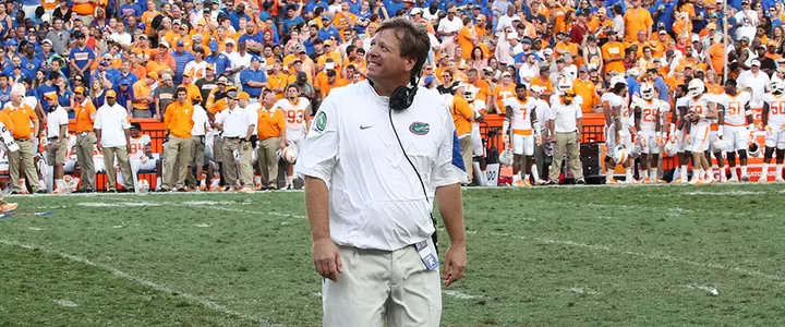 Gators Have Another Opportunity to Climb SEC Ladder as Ole Miss Visits Swamp