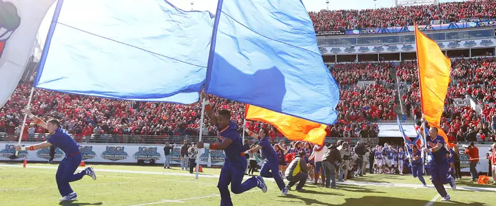 #GatorsRace Announced for Florida-Georgia Week