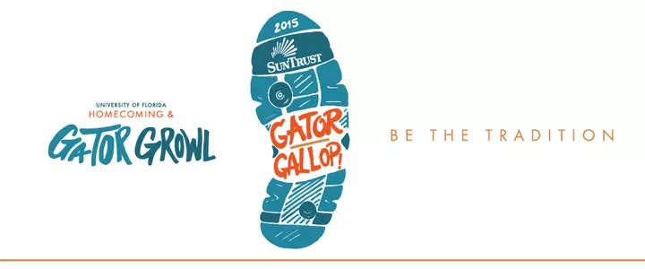 Online Registration for SunTrust Gator Gallop Now Open