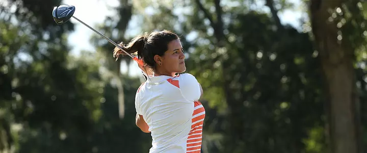 Florida Women’s Golf Set for Last Tournament of the Fall Season