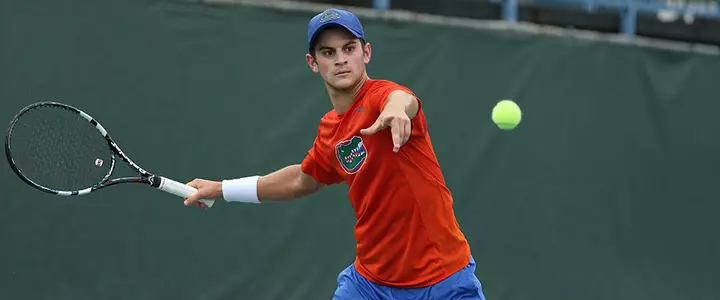 Three Gators Advance to Singles Quarterfinals at SEC Fall Classic