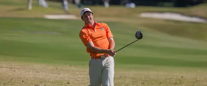 Florida Men’s Golf Gears Up for Fall Season Finale
