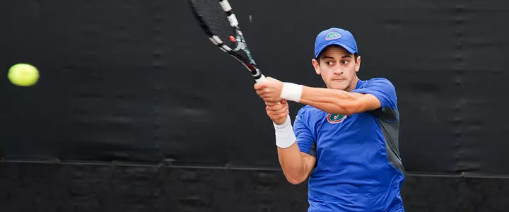 Orkin Wins Singles Title at SEC Fall Classic