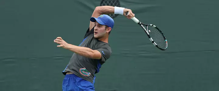 Orkin Advances to Singles Final at SEC Fall Classic