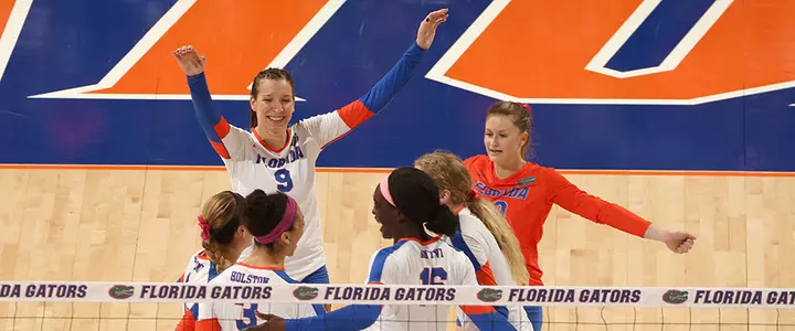 No. 15 Gators Make it Six Straight Wins With Sweep of Mizzou