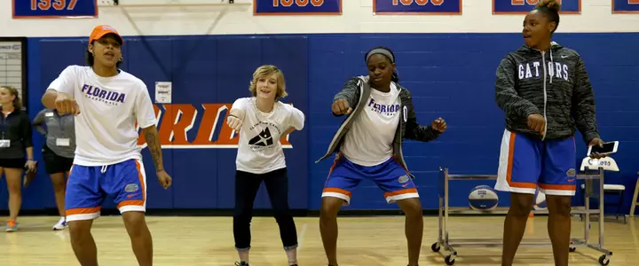 Busy and Fulfilling Saturday for the Gators