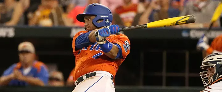 Revised Gator Baseball Weekly Practice Schedule (10/26-11/1)