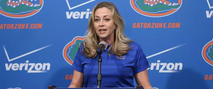 Coach Amanda Butler Likes the Competition Level at Practice