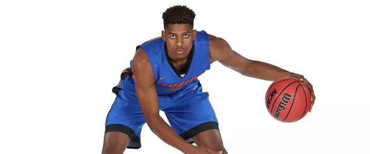 Robinson Eyes Rebound Sophomore Season