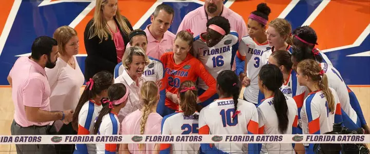 No. 12 Gators Look to Extend Win Streak on the Road at South Carolina, Georgia