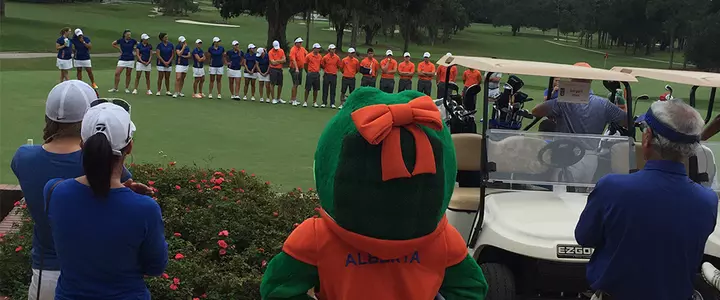 Florida Holds 46th Annual Gator Golf Day