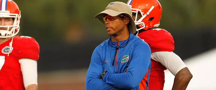 Gator Greats Leak and Gaffney Take Their Place in Florida-Georgia Hall of Fame