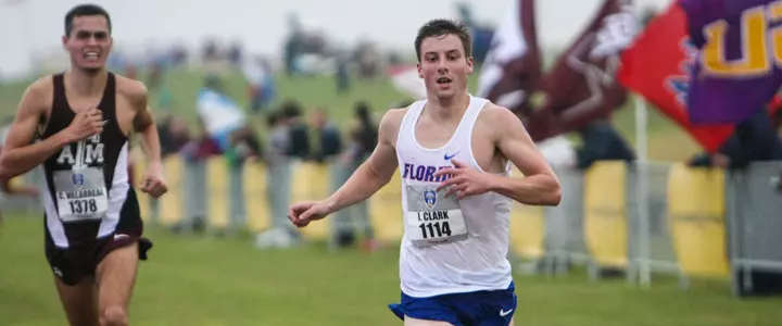 Clark, Garcia Nab All-SEC Honors; Three Gators Garner All-Freshman Laurels at SEC Championship