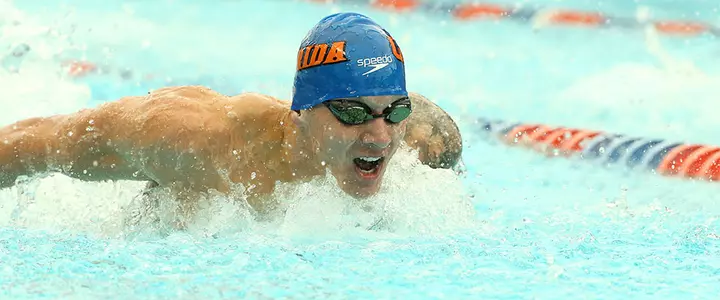 Four Gators Post U.S. Olympic Trial-Qualifying Times