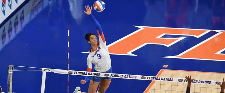 No. 12 Gators Keep it Rolling With Sweep at South Carolina