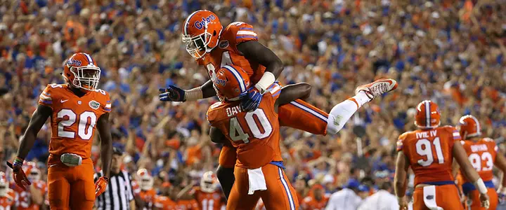 Trending Upward: Gators Make Loud Statement in Dominant Win over Rebels