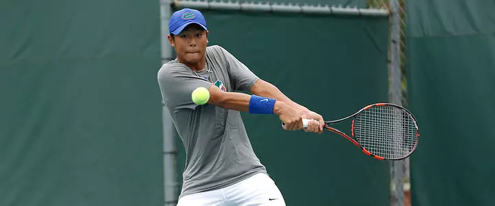 Two Gators Advance to Final Round in Pre-Qualifying Draw at the ITA All-American Championships