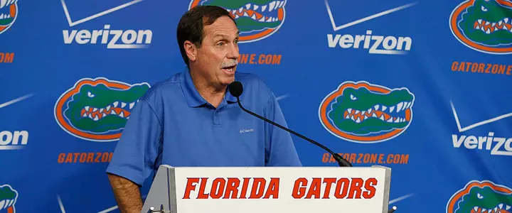 Head Coach Gregg Troy Meets With Media on Monday