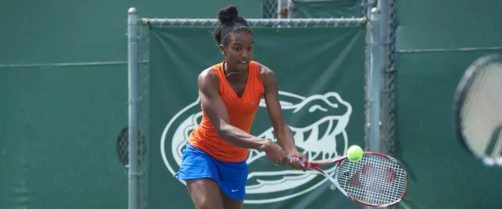 Danilina and Morgan Advance to Qualifying Rounds of Riviera/ITA All-American Championships