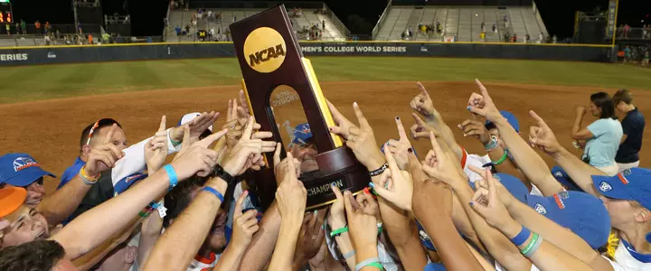 Florida’s national championship softball and gymnastics teams to visit Governor Scott