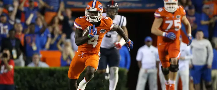 Gators Will See If New-Found Prosperity Travels