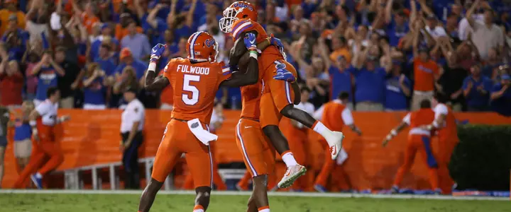 Florida to play LSU at 7 p.m. on ESPN