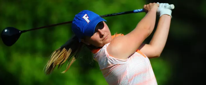 Gators Finish Eighth at the Women’s Golf Windy City Collegiate