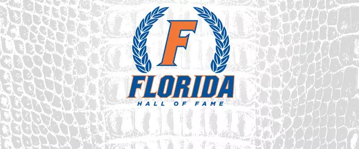 University of Florida Announces 2016 Athletic Hall of Fame Inductees