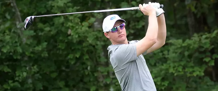 Florida Men’s Golf in Third, Trio of Gators in Top 10 Entering Final Round of Jerry Pate National
