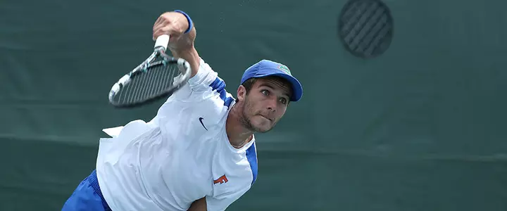 UF Advances Four Gators to Second Round of Qualifying Draw at ITA All-American Championships