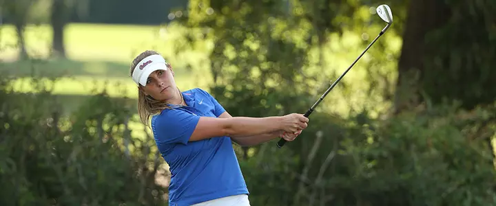 Florida Women’s Golf in Ninth Through Two Rounds of the Windy City Collegiate