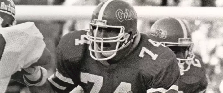 Jeff Zimmerman to be Inducted in 2016 UF Athletic Hall of Fame Class