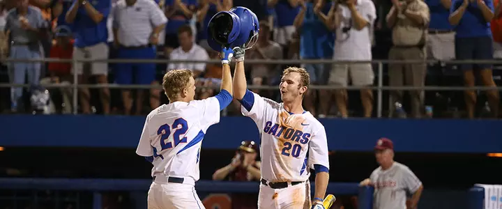 Gator Baseball Announces Fall Practice Schedule