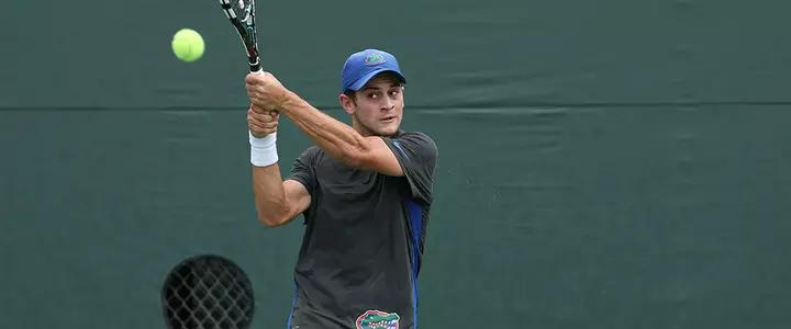 UF Continues to Shine at Saint Francis Health Care System ITA Men’s All-American Championships