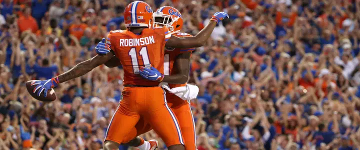 Gators' Offensive Transformation Has Lifted Off