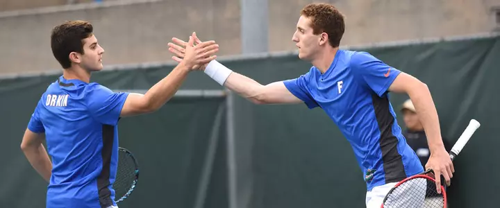 Doubles Tandems Shine at First Day of Main Draw at ITA All-American