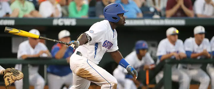 Gator Baseball Names 2015 Award Recipients