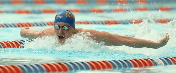 Switkowski, Burns Named SEC Swimmers of the Week