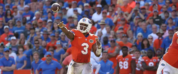Gators Notebook: McCalister Pushes Forward, Harris Remains Confident, More Tidbits
