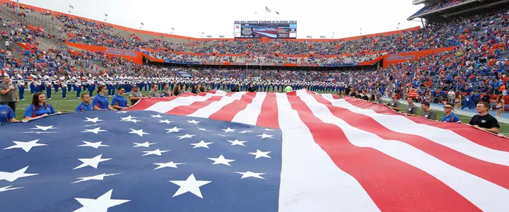 Annual Saluting Those Who Serve Game Set for Florida Atlantic
