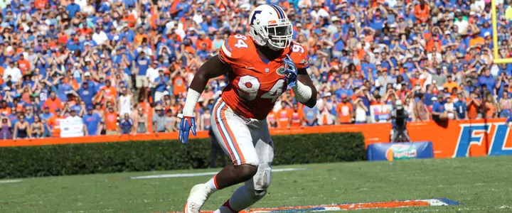 Cox Has Emerged as 'Three-Way Player' for Gators