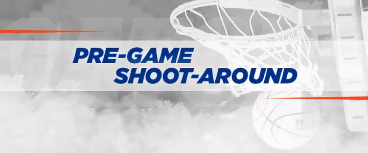 Pregame Shootaround: Florida at Navy, (21:30 ET Friday)