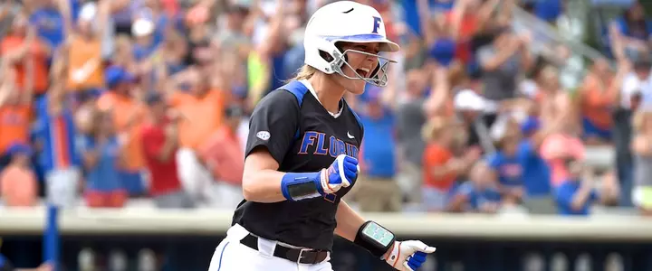 Fall Schedule Concludes Sunday