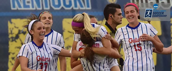 Florida Soccer Plays Host to Western Michigan Saturday for NCAA Opening Round