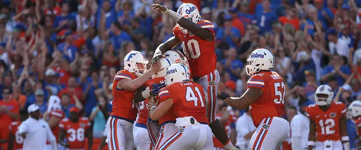 Gators Seek to Stay Sharp from Start to Finish at South Carolina