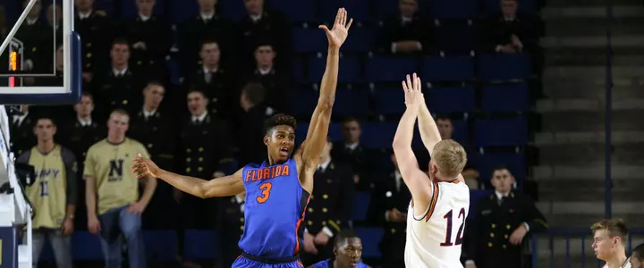 Anchors Aweigh! Robinson Leads Gators Into Mike White Era