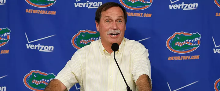 Gregg Troy Addresses the Media on Monday