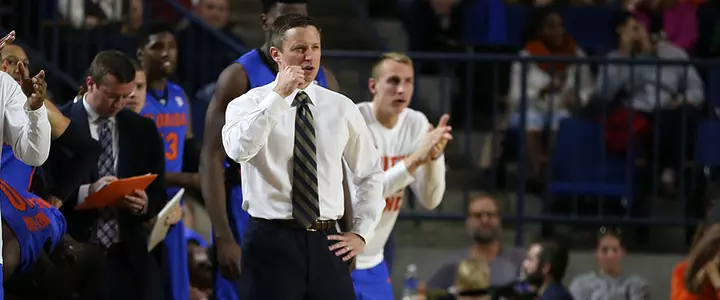 Turnovers Early Issue for Gators