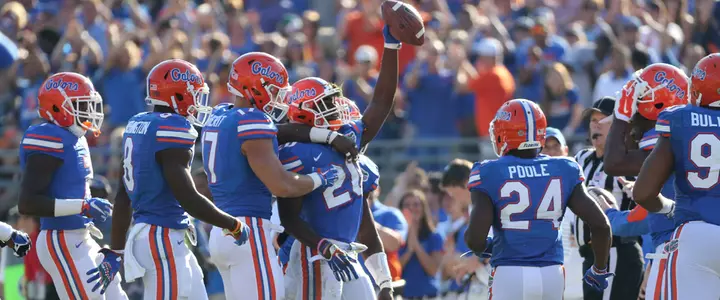 Gators Cutting Through Expectations Clutter